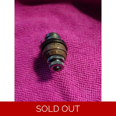 Singer 201k top tension unit for brown/tan models title=